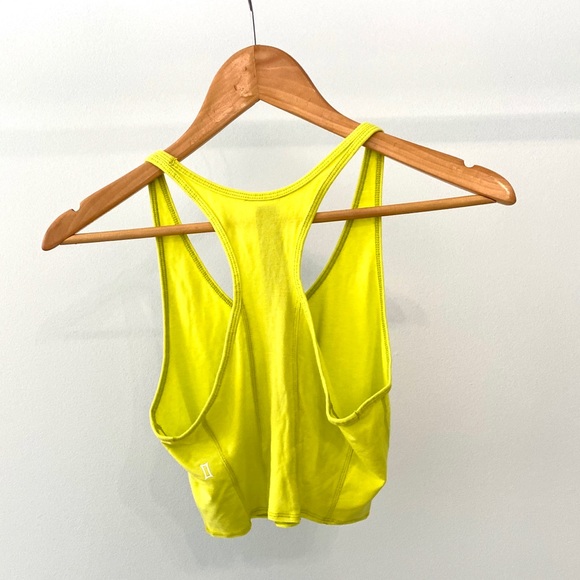 KIT AND ACE neon crop top - Picture 6 of 6